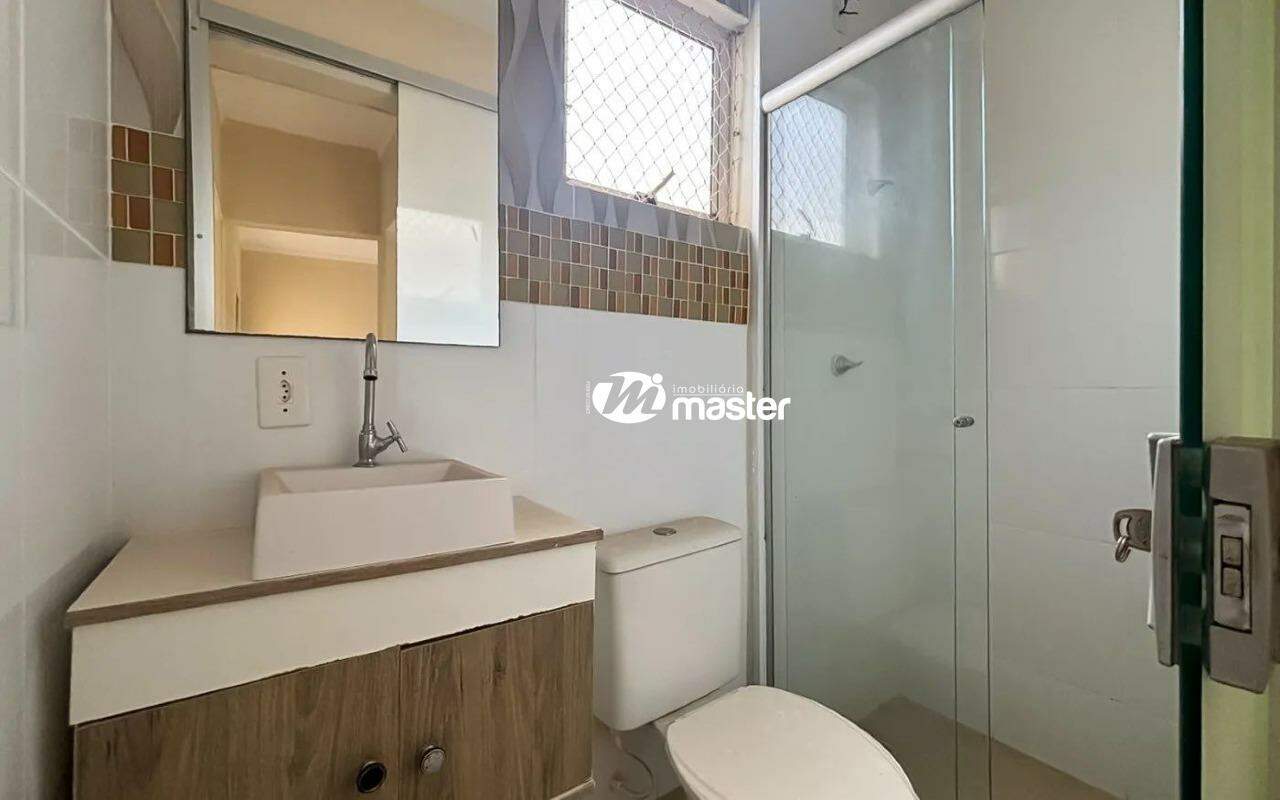 Apartamento para aluguel no Jardim do Horto: 