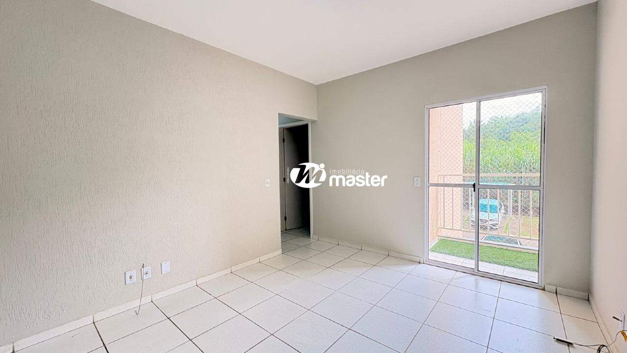 Apartamento à venda no Jardim do Horto: 