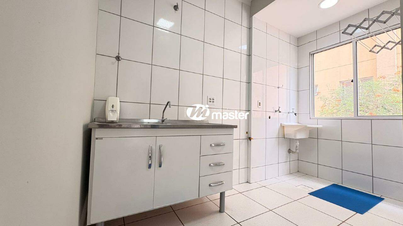 Apartamento à venda no Jardim do Horto: 