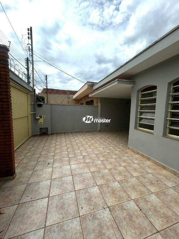 Casa para aluguel no Cidade Claret: 