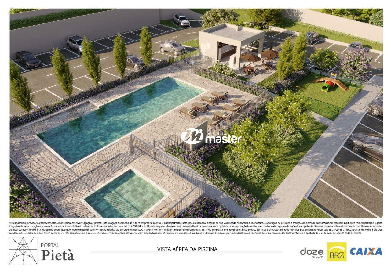 Apartamento à venda no Jardim Inocoop: 