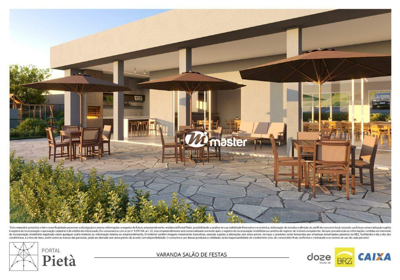 Apartamento à venda no Jardim Inocoop: 