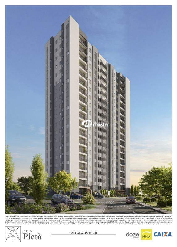 Apartamento à venda no Jardim Inocoop: 