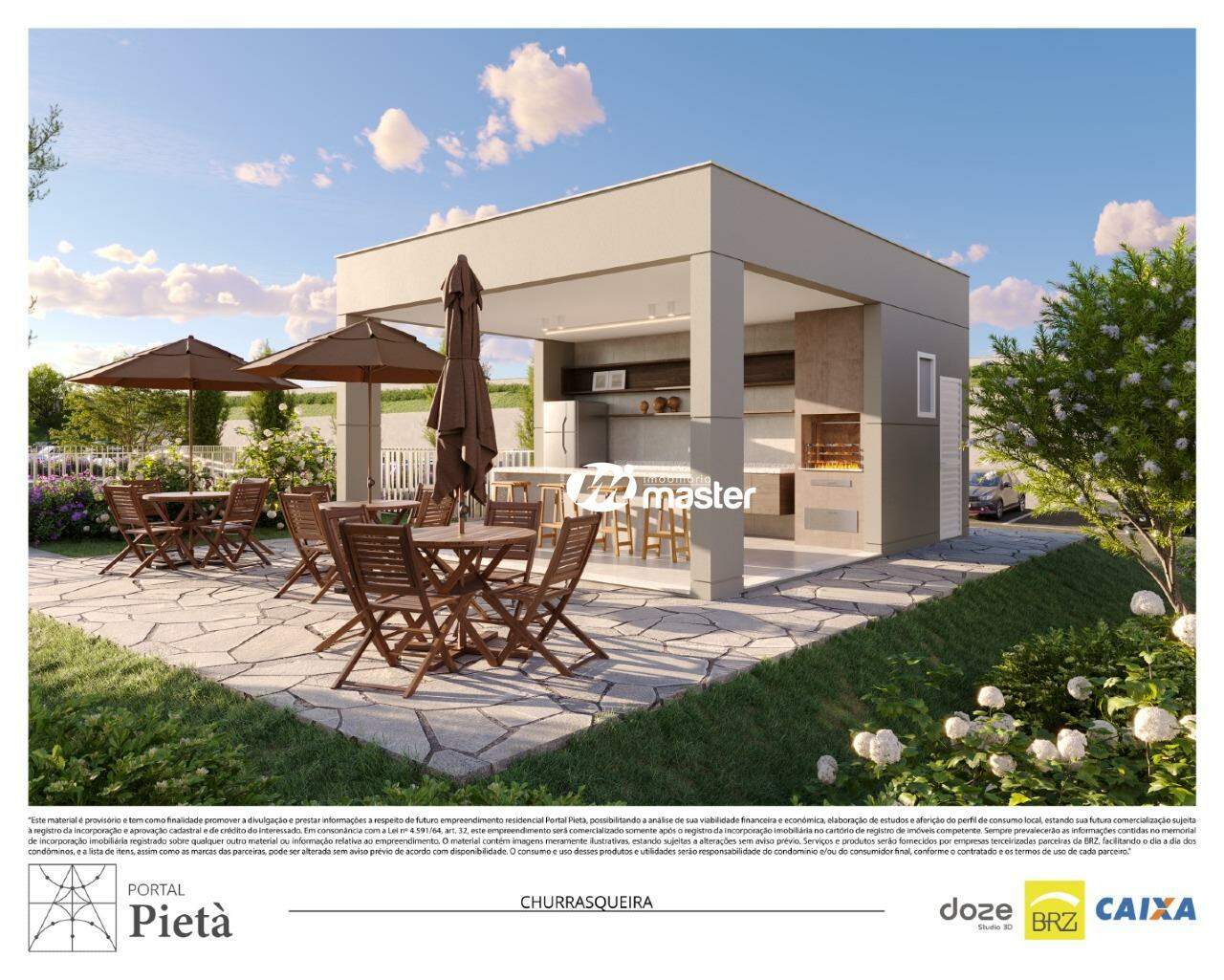 Apartamento à venda no Jardim Inocoop: 