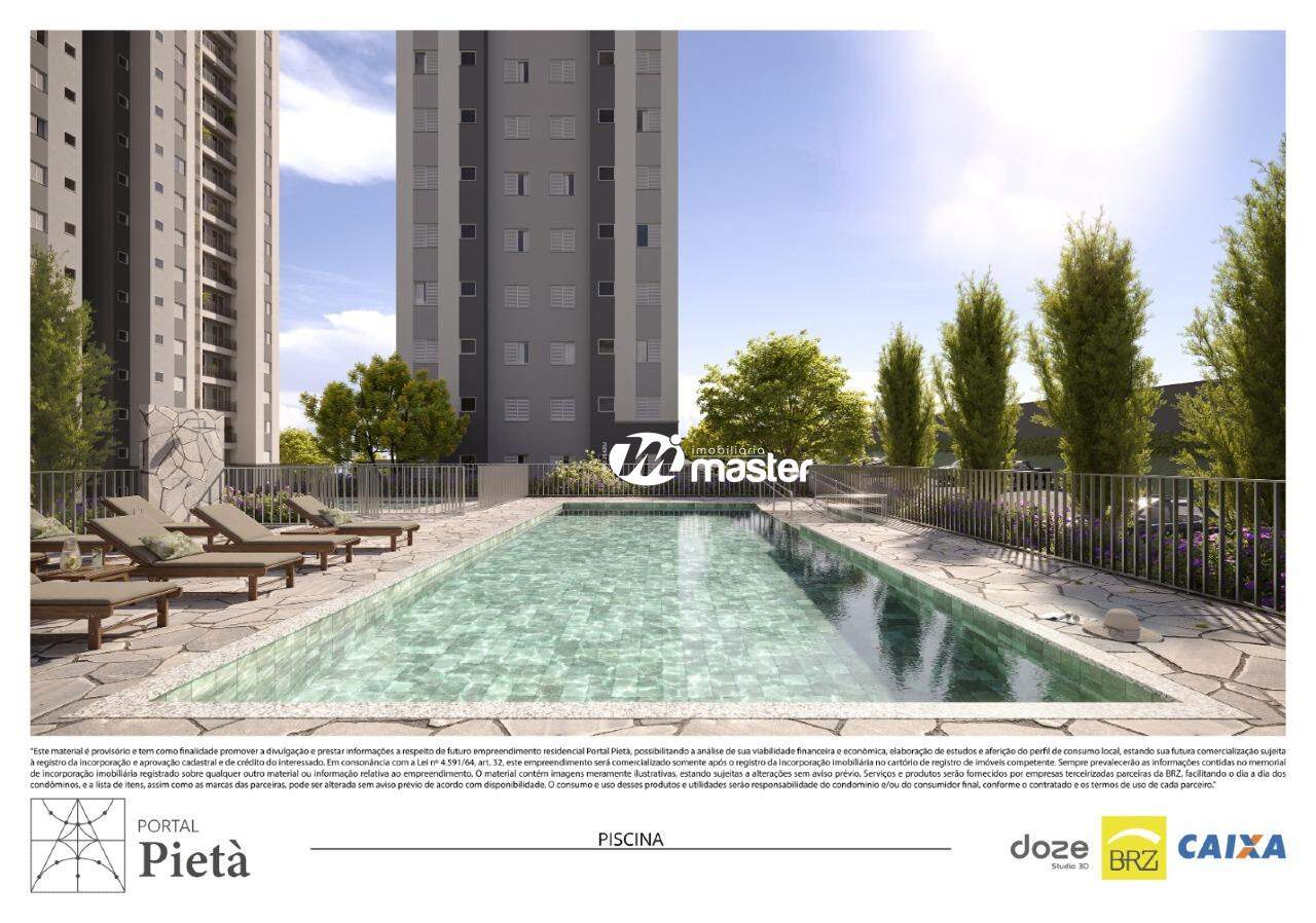 Apartamento à venda no Jardim Inocoop: 