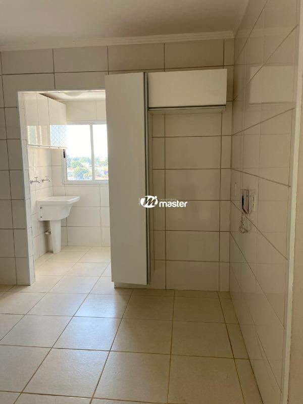 Apartamento à venda no Vila Cristina: 