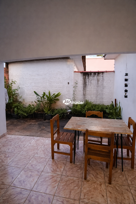 Casa à venda no Vila Alemã: Quintal