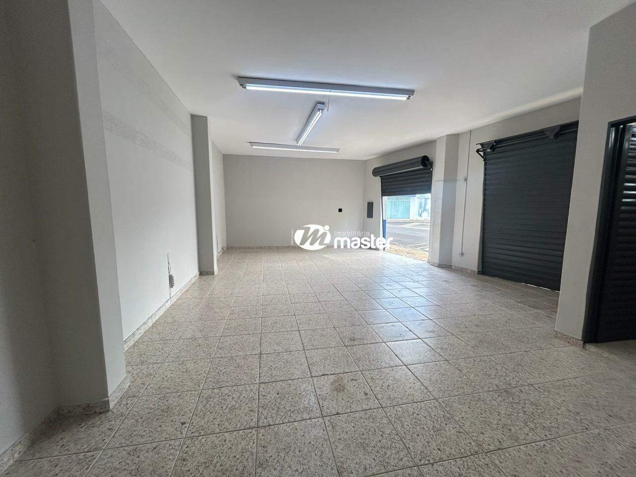 Salão para aluguel no Jardim Bela Vista: 