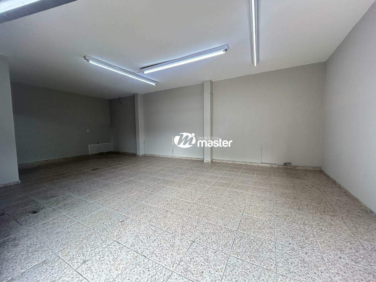 Salão para aluguel no Jardim Bela Vista: 