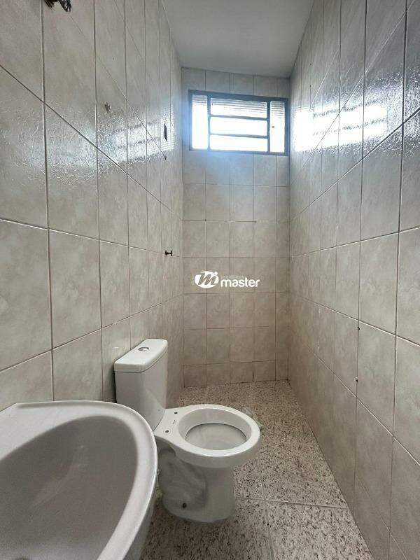 Salão para aluguel no Jardim Bela Vista: 