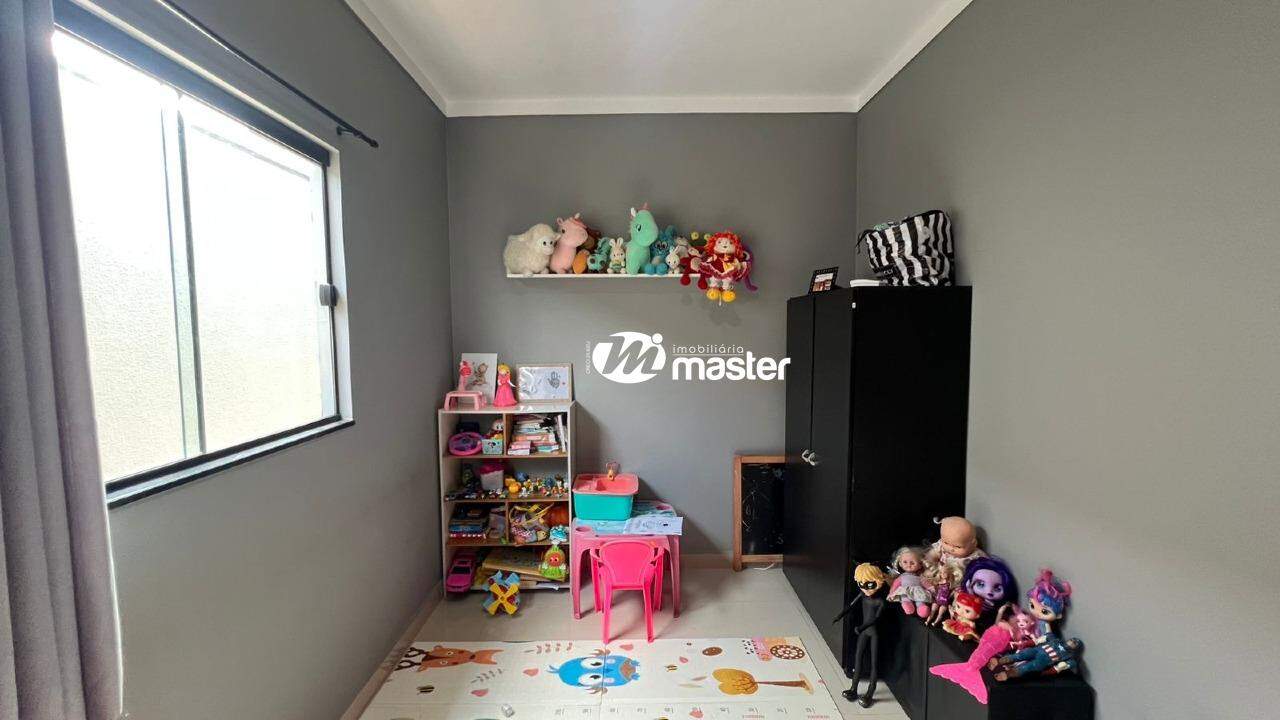 Casa à venda no Jardim Residencial das Palmeiras: 