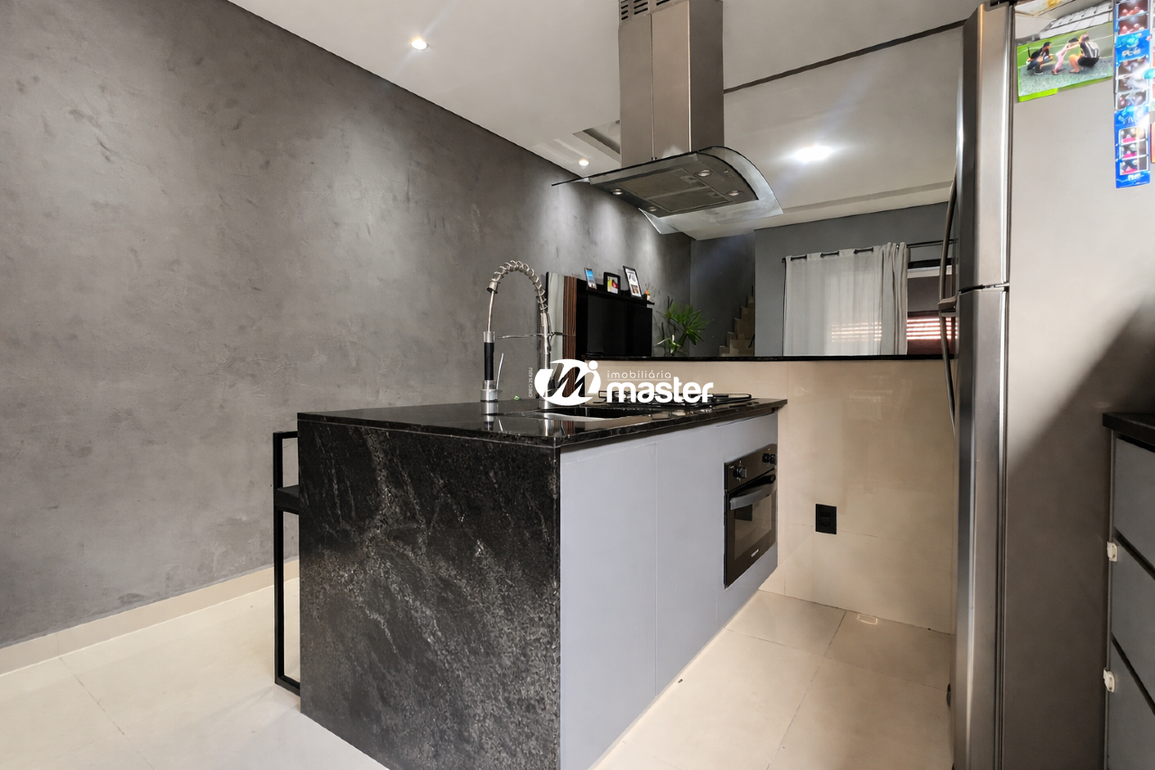 Casa à venda no Jardim Residencial das Palmeiras: 