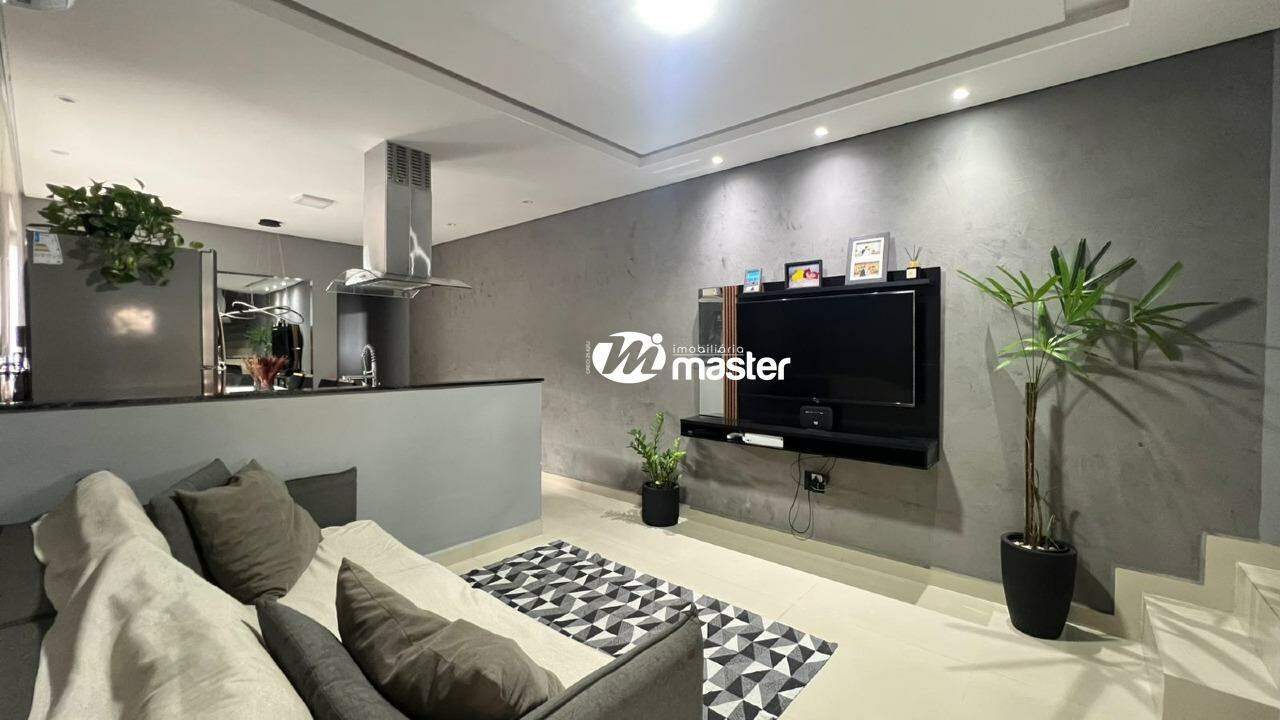 Casa à venda no Jardim Residencial das Palmeiras: 