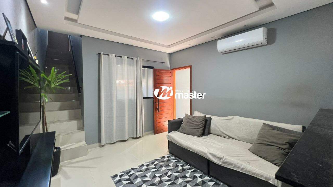 Casa à venda no Jardim Residencial das Palmeiras: 