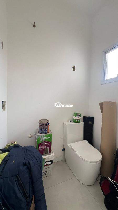 Casa à venda no Jardim São Caetano II: Lavabo