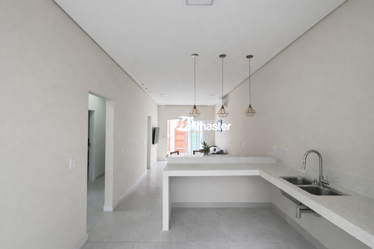 Casa à venda no Jardim São Caetano II: Cozinha