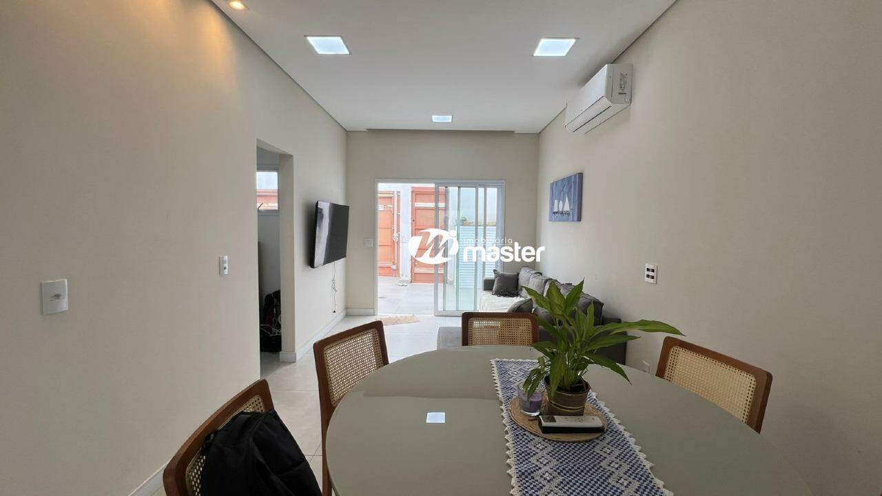 Casa à venda no Jardim São Caetano II: Sala
