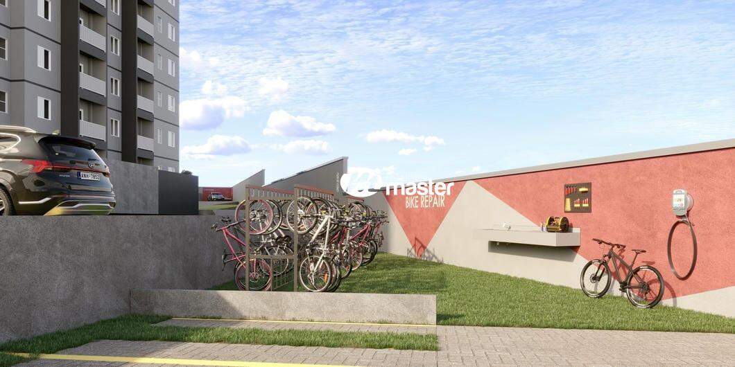 Apartamento à venda no Jardim Cherveson: 