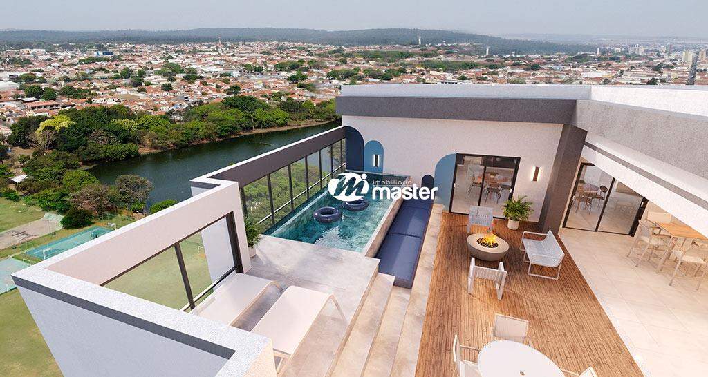 Apartamento à venda no Vila Operária: 