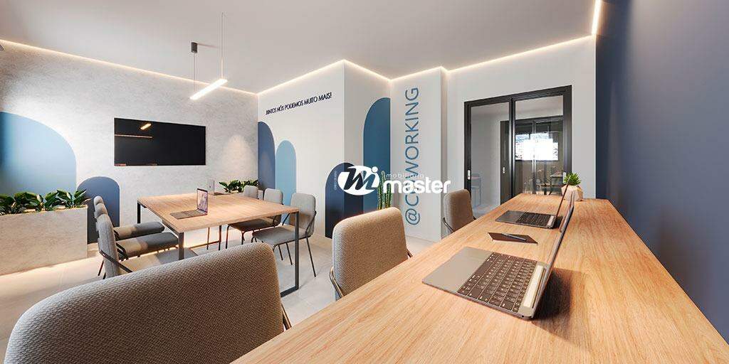 Apartamento à venda no Vila Operária: 