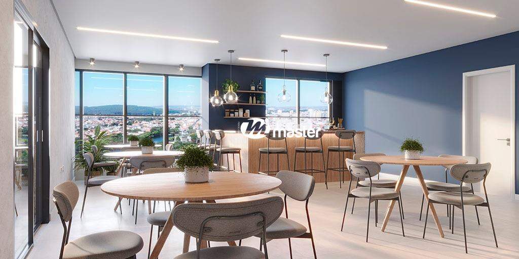 Apartamento à venda no Vila Operária: 