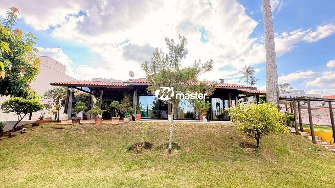 Casa em Condominio à venda no Residencial Florença: 