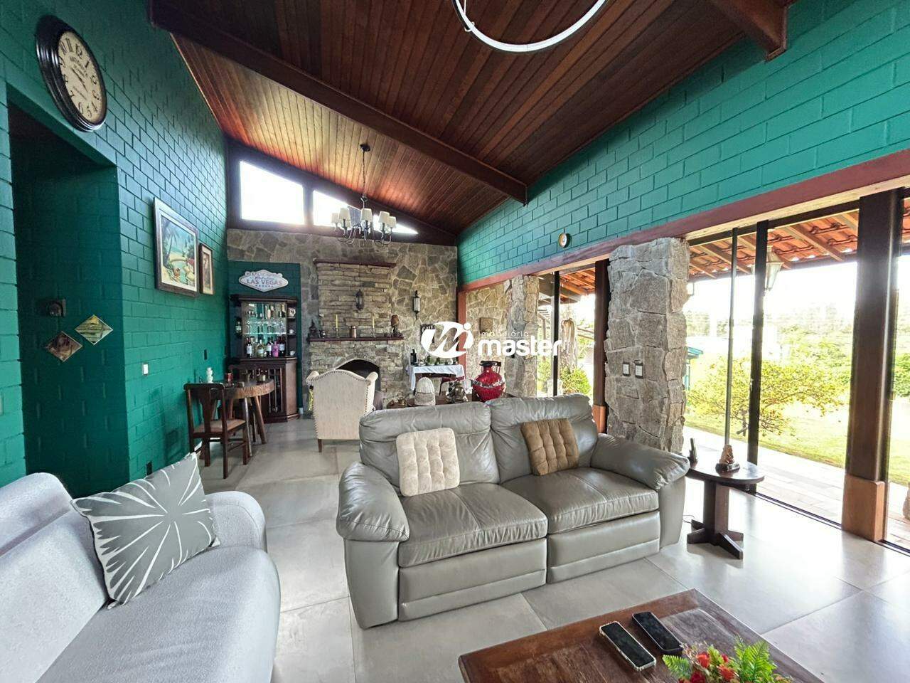 Casa em Condominio à venda no Residencial Florença: 