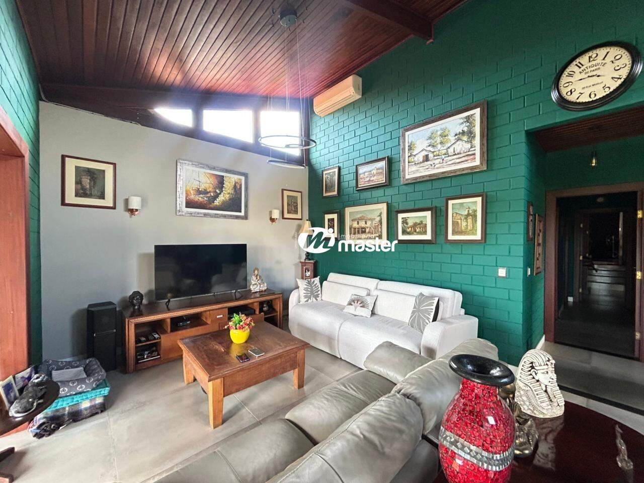 Casa em Condominio à venda no Residencial Florença: 