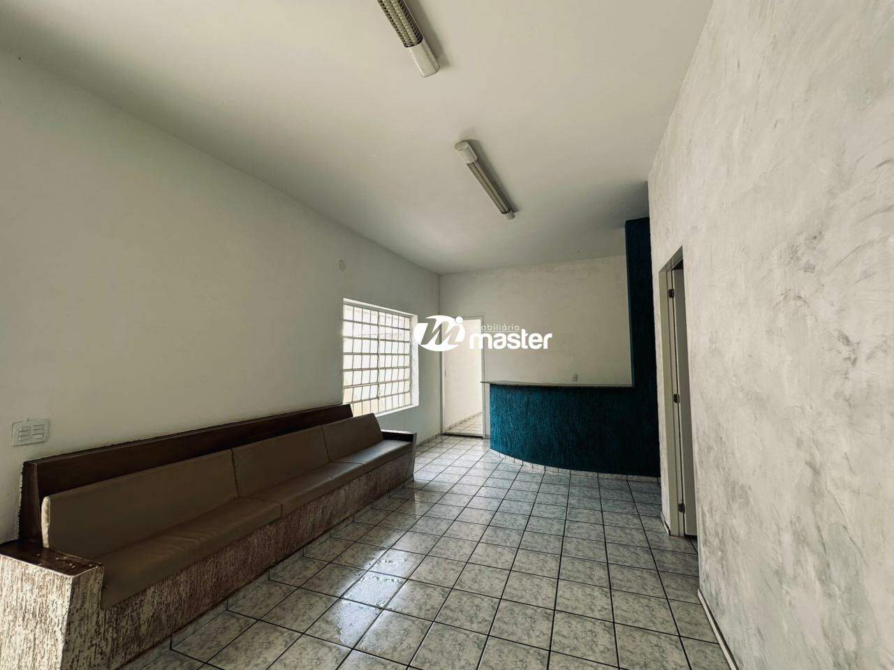 Casa comercial para aluguel no Saúde: recepção