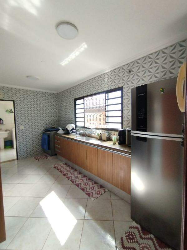Casa à venda no Santa Cruz: Cozinha