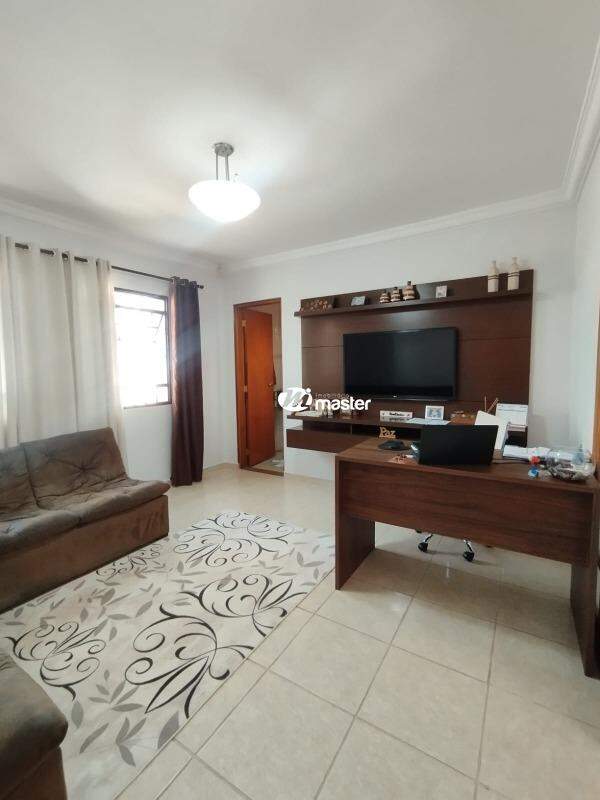 Casa à venda no Santa Cruz: Sala