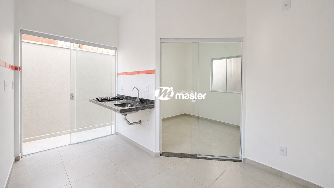 Kitnet para aluguel no Vila Alemã: Cozinha
