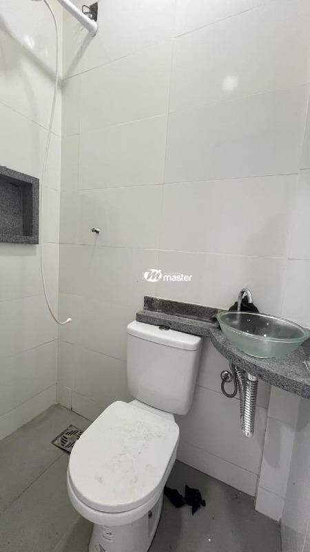 Kitnet para aluguel no Vila Alemã: Banheiro
