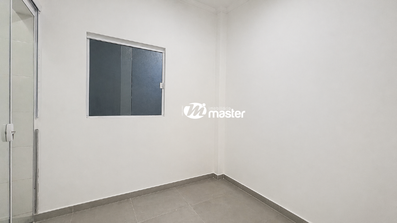 Kitnet para aluguel no Vila Alemã: Dormitório