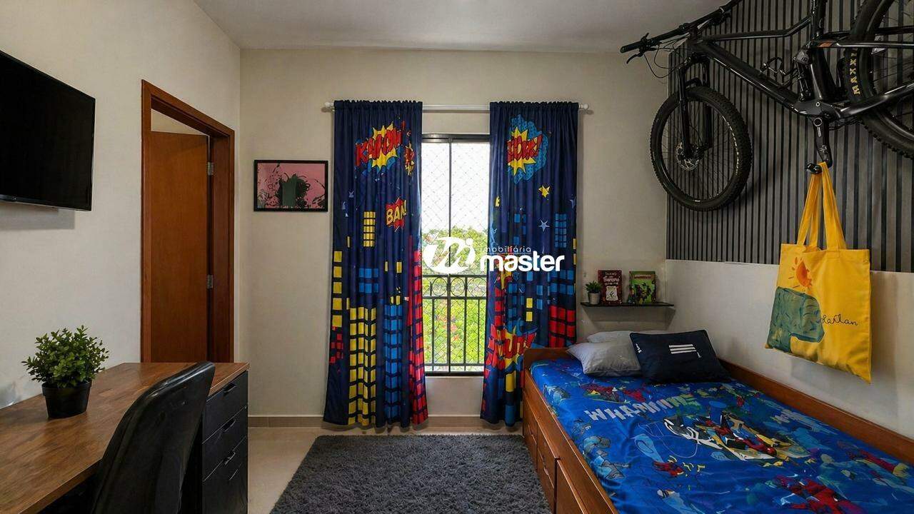 Apartamento para aluguel no Cidade Jardim: 