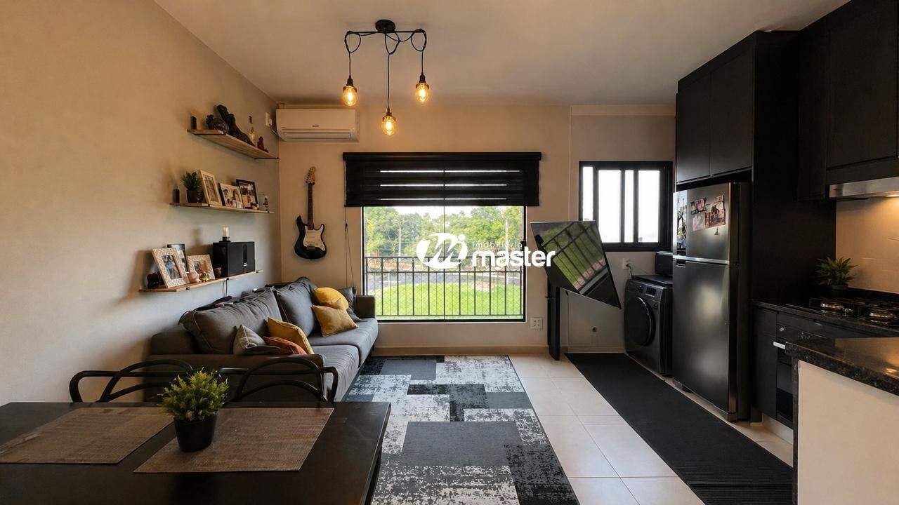 Apartamento para aluguel no Cidade Jardim: 