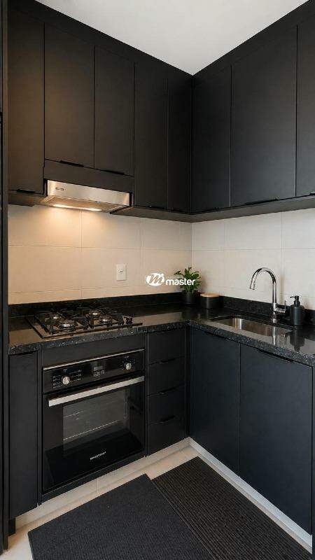 Apartamento para aluguel no Cidade Jardim: 
