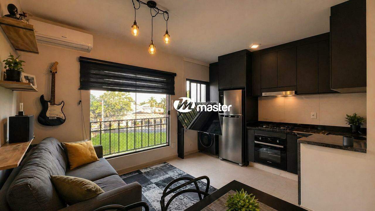 Apartamento para aluguel no Cidade Jardim: 