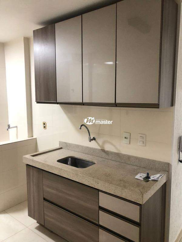 Apartamento à venda no Chácara Luza: 