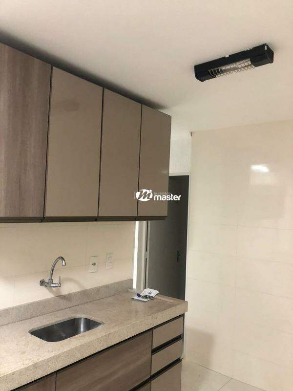 Apartamento à venda no Chácara Luza: 