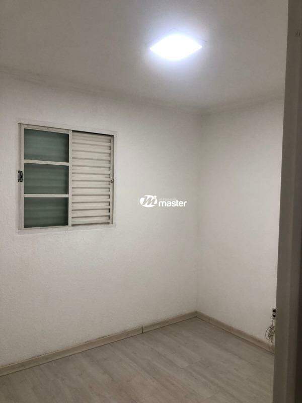 Apartamento à venda no Chácara Luza: 