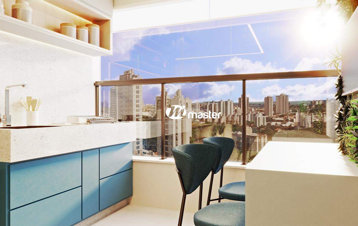 Apartamento à venda no Jardim Paulista: 