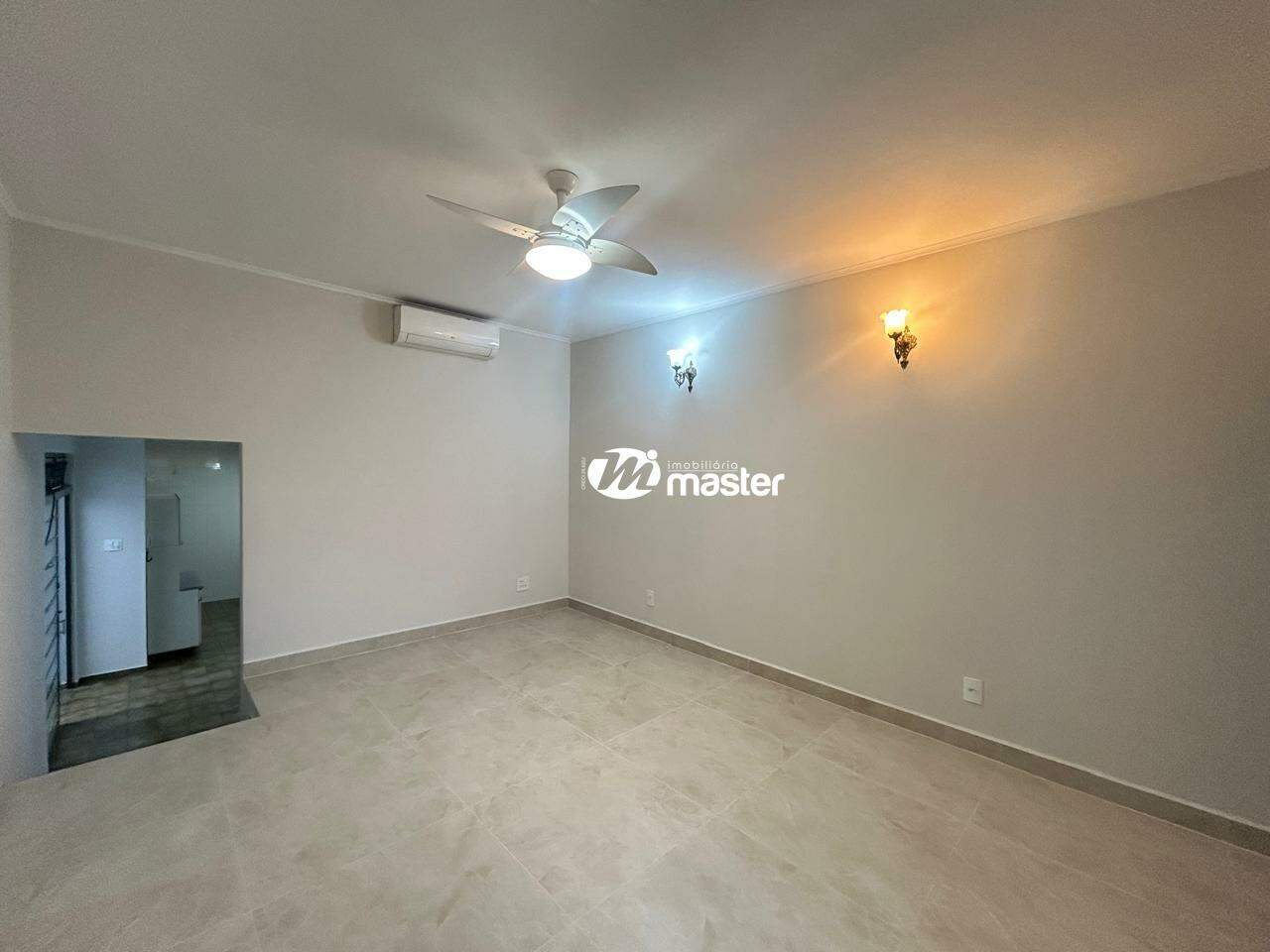 Casa para aluguel no Jardim Claret: 