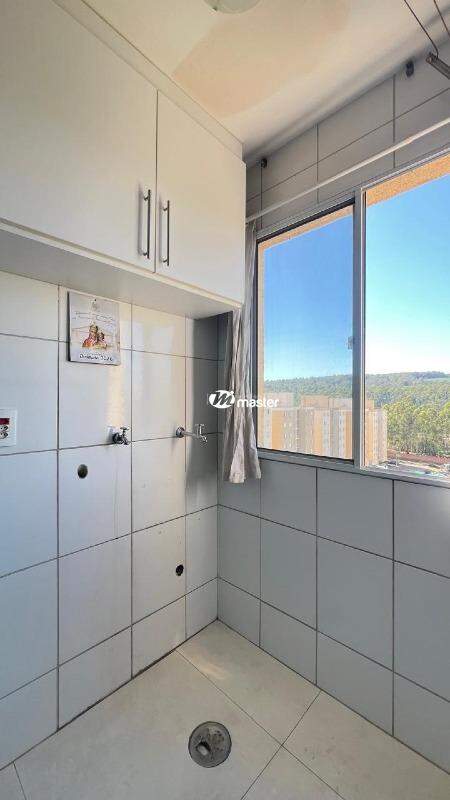 Apartamento à venda no Jardim do Horto: 