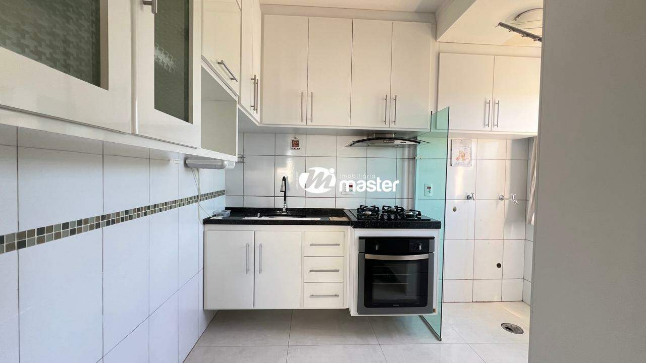 Apartamento à venda no Jardim do Horto: 
