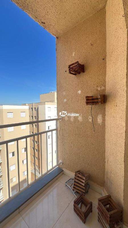 Apartamento à venda no Jardim do Horto: 
