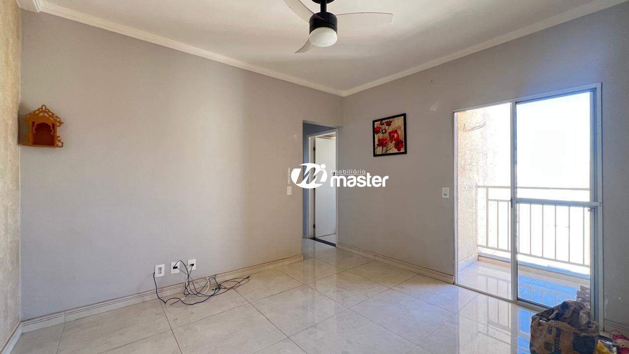 Apartamento à venda no Jardim do Horto: 