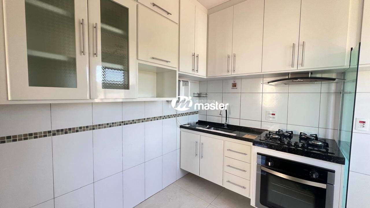 Apartamento à venda no Jardim do Horto: 