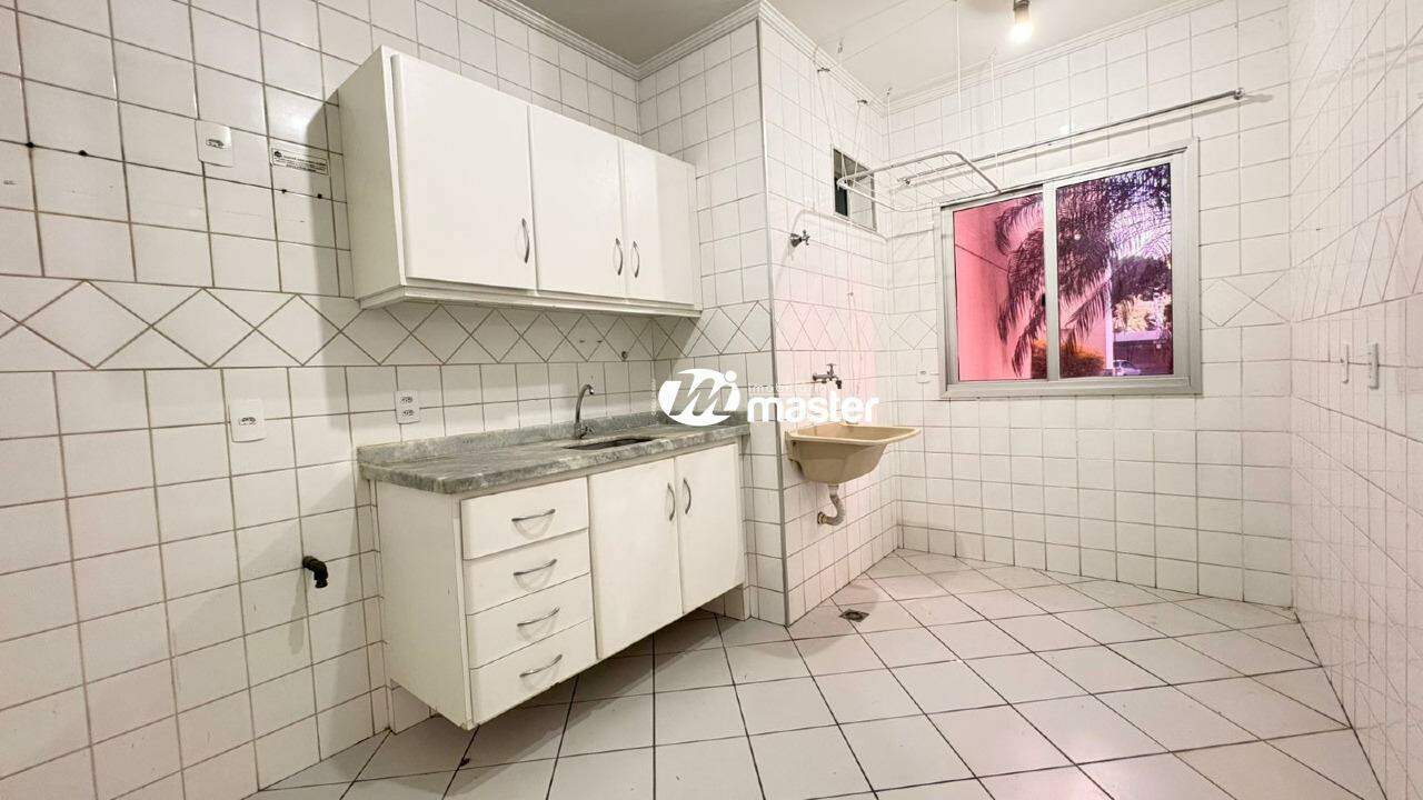 Apartamento para aluguel no Vila Santa Terezinha: 