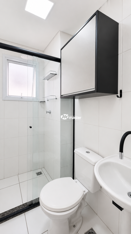 Apartamento para aluguel no Jardim Guanabara II: 
